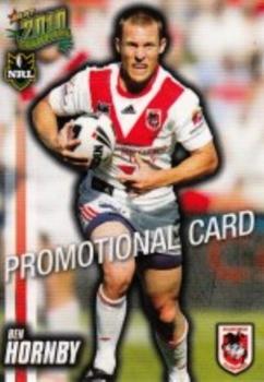 2010 NRL Champions - Promotional #136 Ben Hornby Front